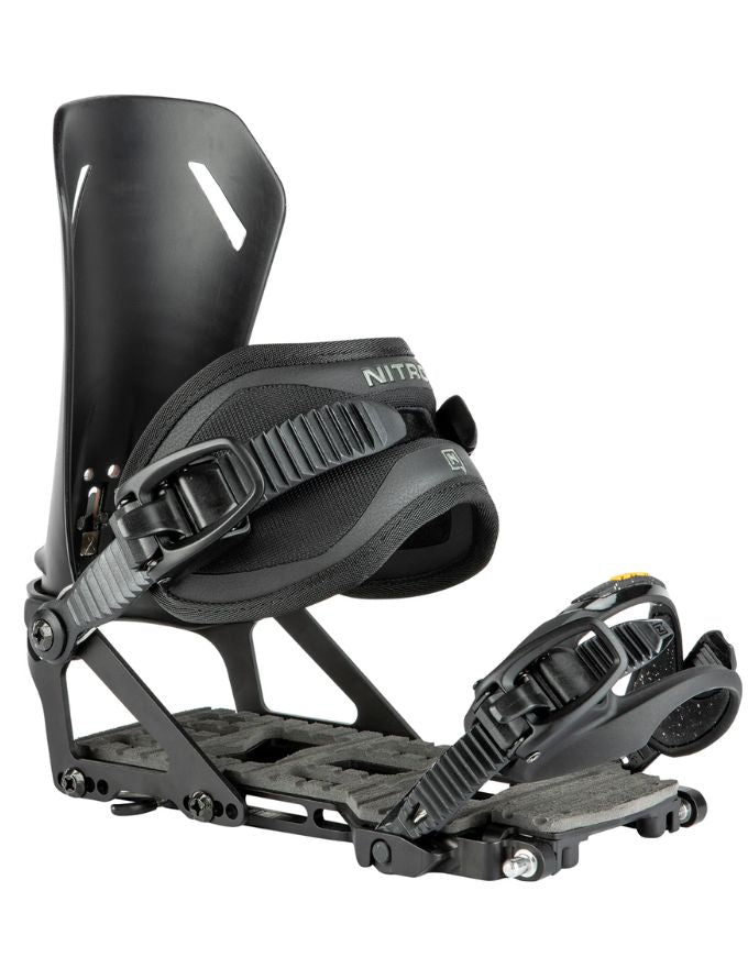 Nitro Vertical Split-Board Snowboard Binding 2026 | Black